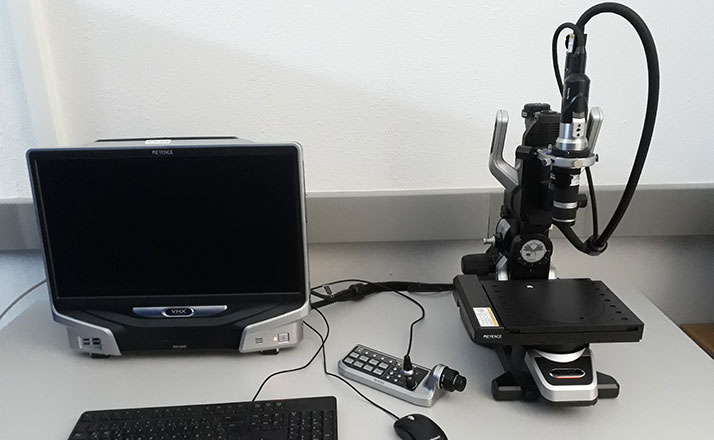 3D-Microscope