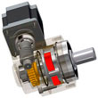 行星gear for valve adjustment