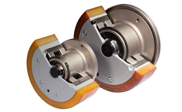 Wheel hub drives overview