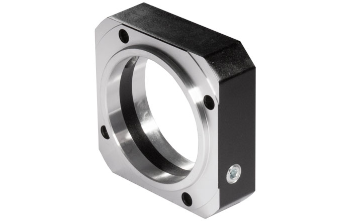 Motor flange for planetary gears