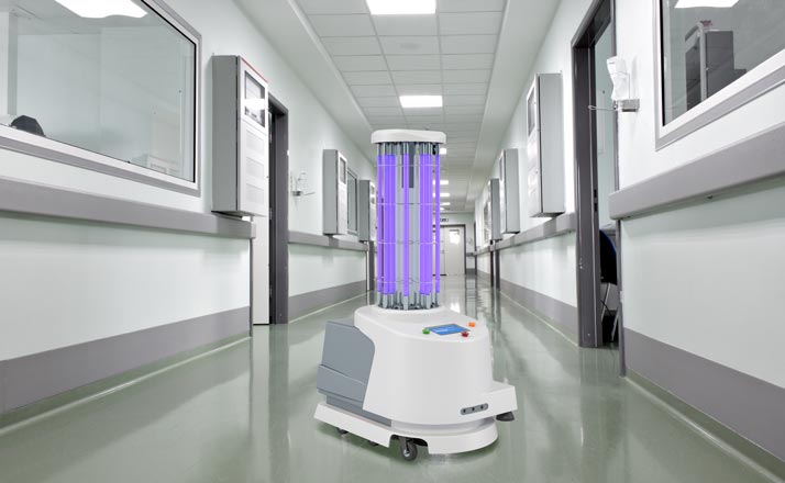 UV-ROBOT清潔診所